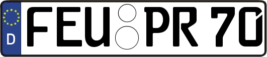 FEU-PR70