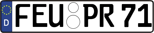 FEU-PR71