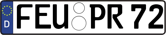 FEU-PR72