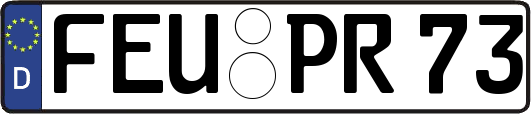 FEU-PR73
