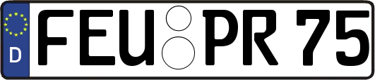 FEU-PR75