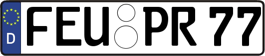 FEU-PR77