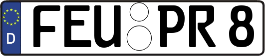 FEU-PR8