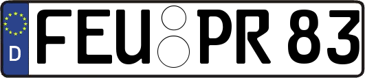 FEU-PR83