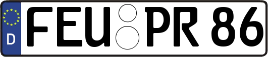 FEU-PR86