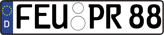 FEU-PR88