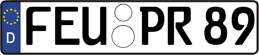 FEU-PR89
