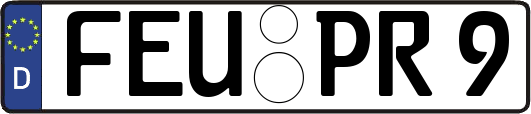 FEU-PR9