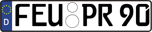 FEU-PR90