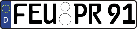 FEU-PR91