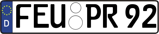 FEU-PR92