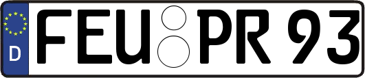 FEU-PR93