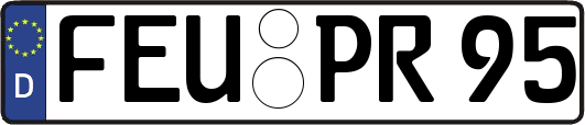 FEU-PR95