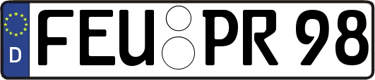 FEU-PR98
