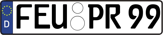 FEU-PR99
