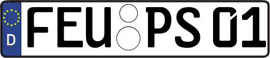 FEU-PS01