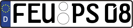FEU-PS08