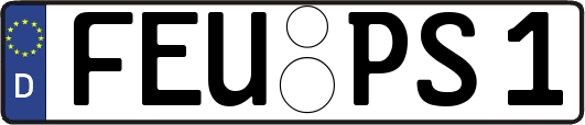 FEU-PS1