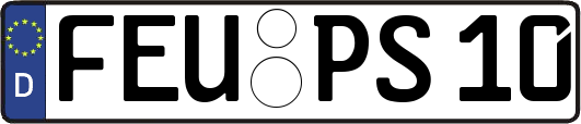 FEU-PS10