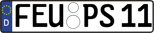 FEU-PS11