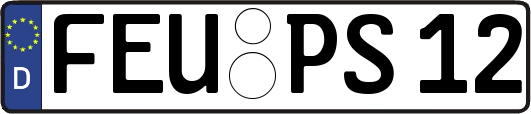 FEU-PS12