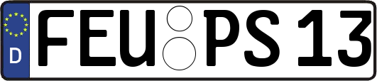 FEU-PS13