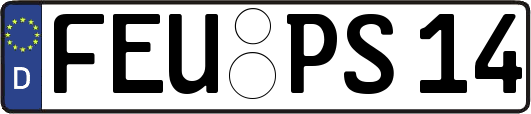 FEU-PS14