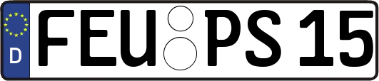 FEU-PS15