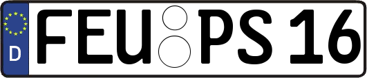 FEU-PS16