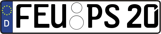 FEU-PS20