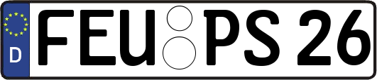 FEU-PS26