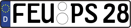 FEU-PS28