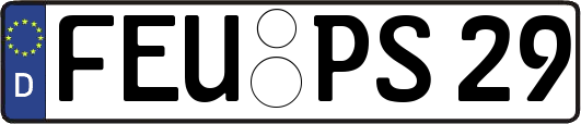 FEU-PS29