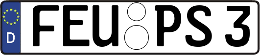 FEU-PS3