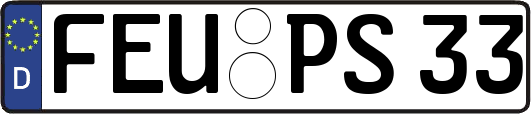 FEU-PS33