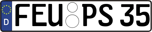 FEU-PS35