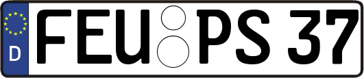 FEU-PS37