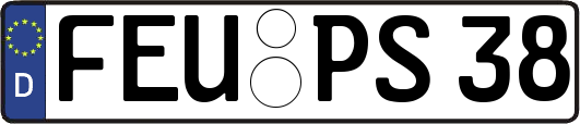 FEU-PS38
