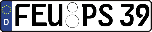 FEU-PS39