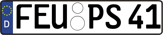FEU-PS41