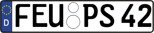 FEU-PS42