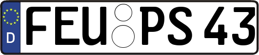 FEU-PS43