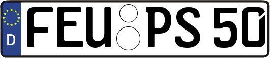 FEU-PS50