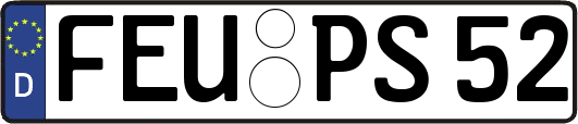 FEU-PS52