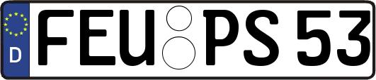 FEU-PS53