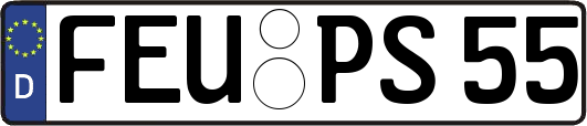 FEU-PS55