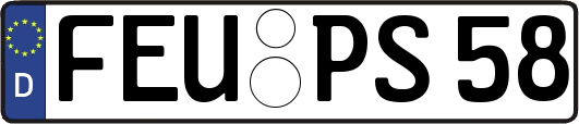 FEU-PS58