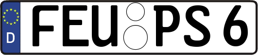 FEU-PS6