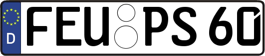 FEU-PS60