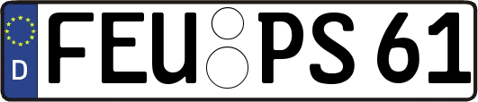 FEU-PS61